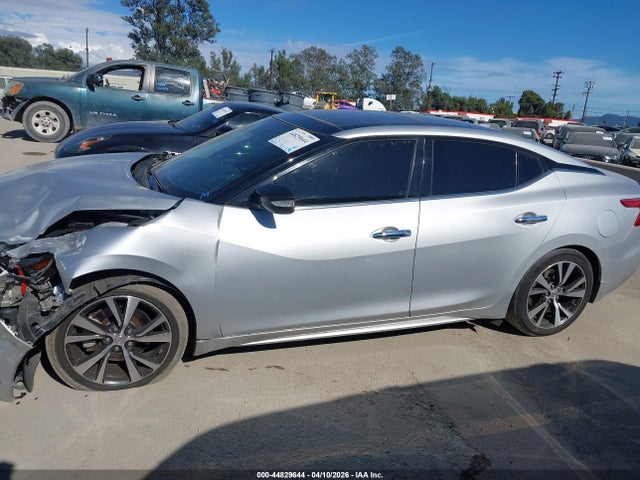 Nissan Maxima 3.5 Sl