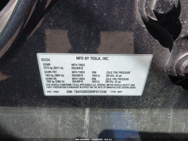 Tesla Model Y