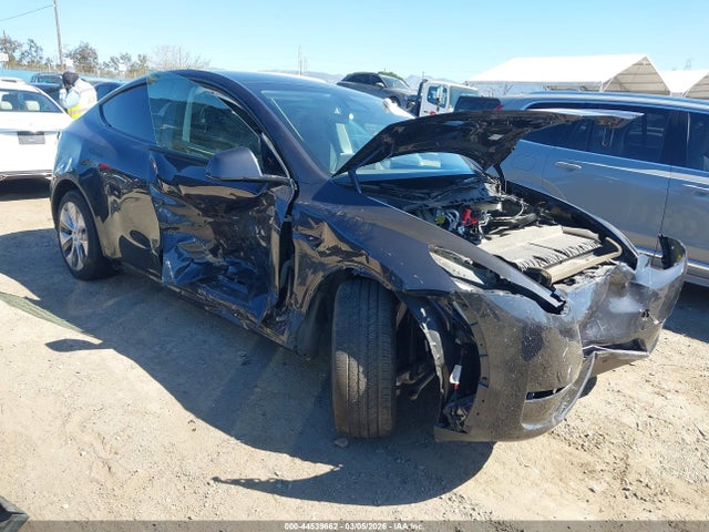 Salvage Tesla Model Y Image