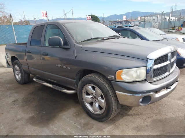 Salvage Dodge Ram 1500 Image