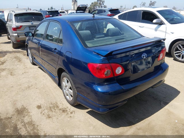 Toyota Corolla S
