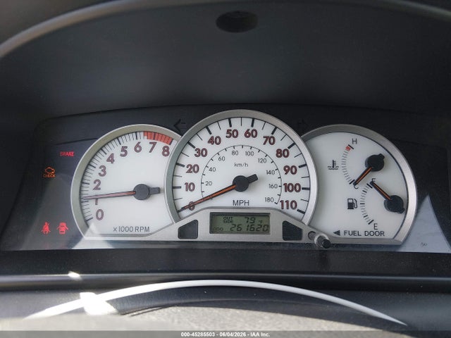 Toyota Corolla S