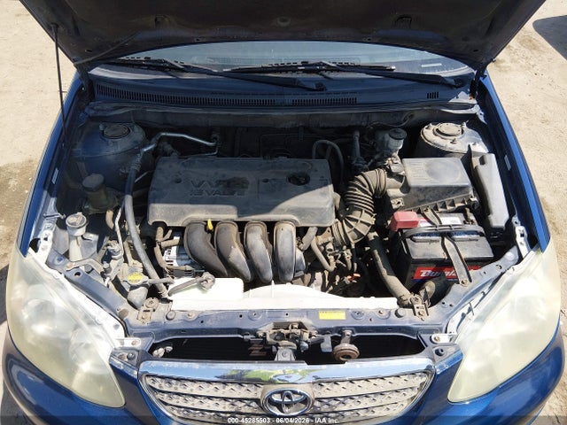 Toyota Corolla S