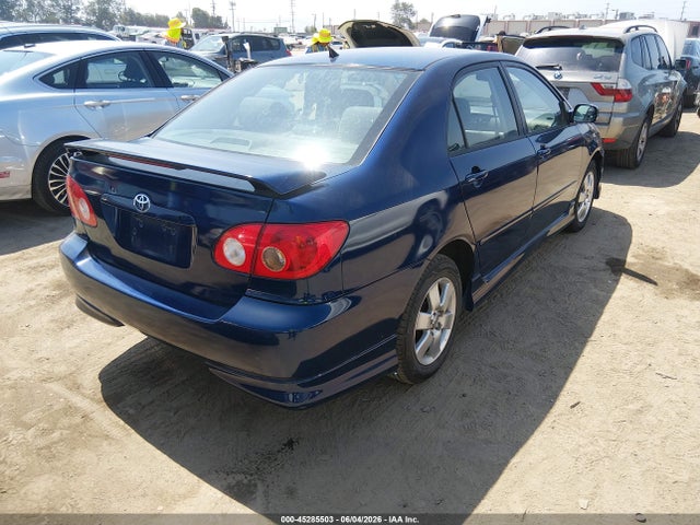 Toyota Corolla S