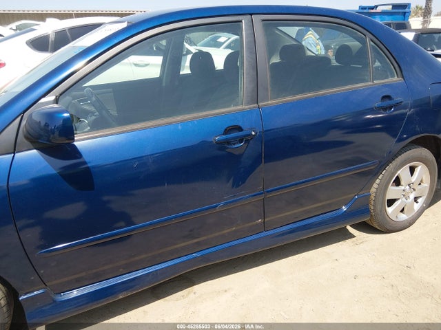 Toyota Corolla S