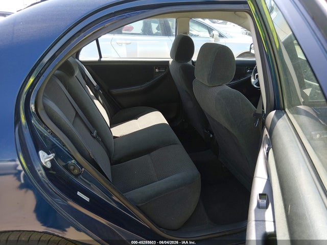 Toyota Corolla S