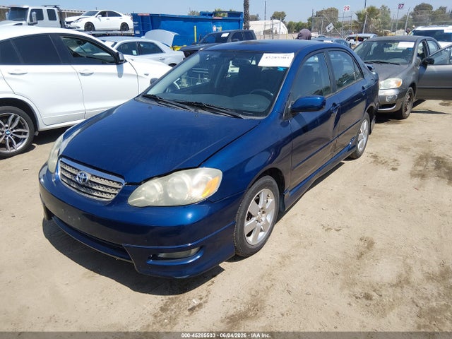 Toyota Corolla S