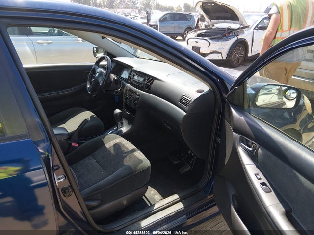 Toyota Corolla S
