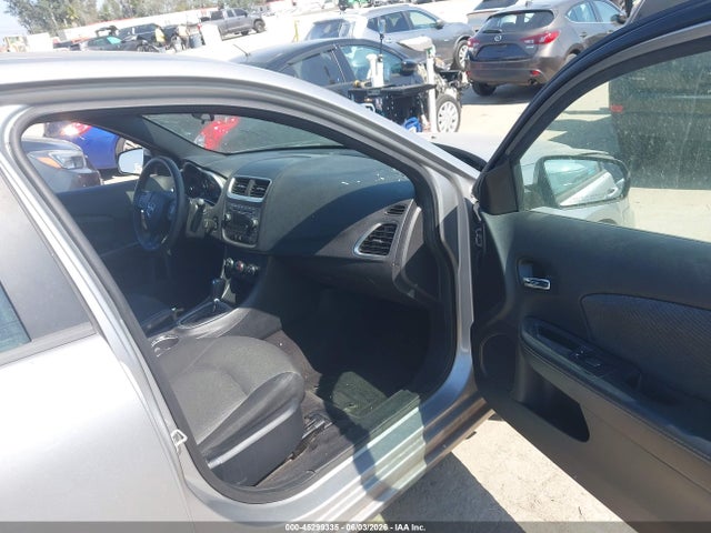 Dodge Avenger Se