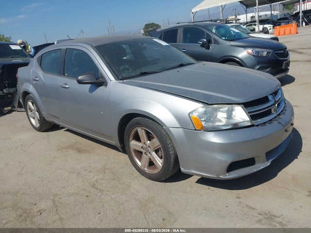 Salvage Dodge Avenger Image