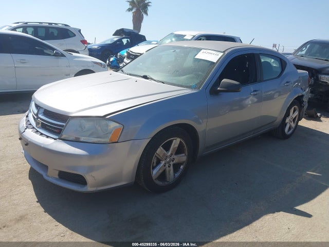 Dodge Avenger Se