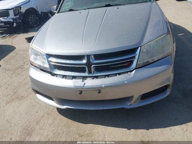 Dodge Avenger Se