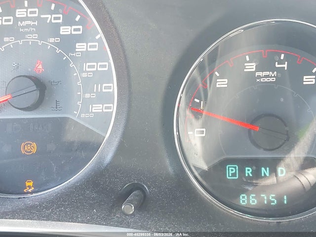 Dodge Avenger Se