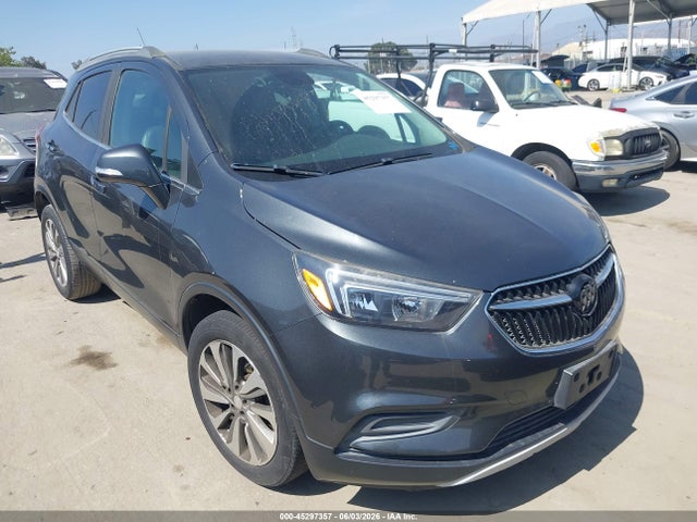 Salvage Buick Encore Image