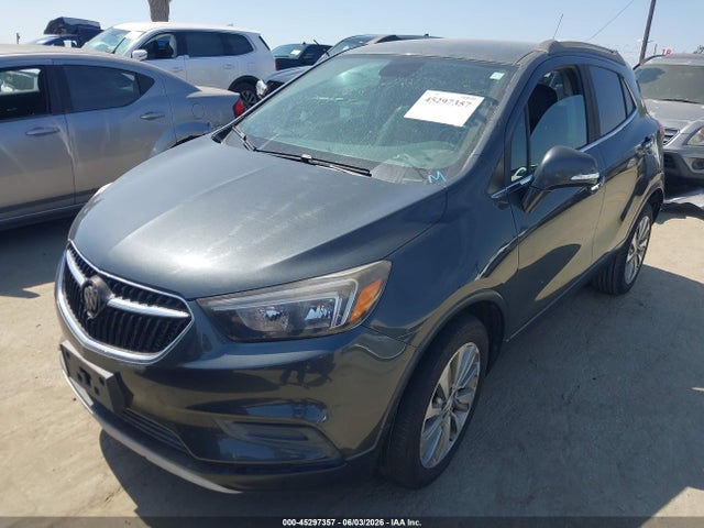 Buick Encore Preferred