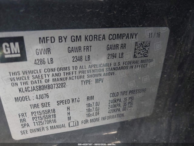 Buick Encore Preferred