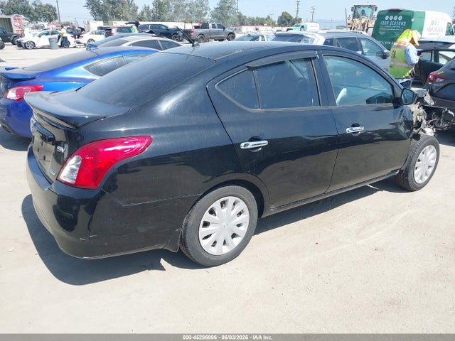 Nissan Versa 1.6 Sv