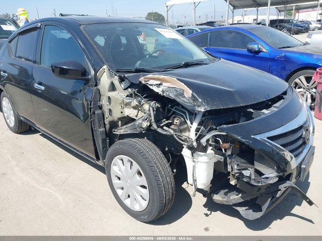 Nissan Versa 1.6 Sv