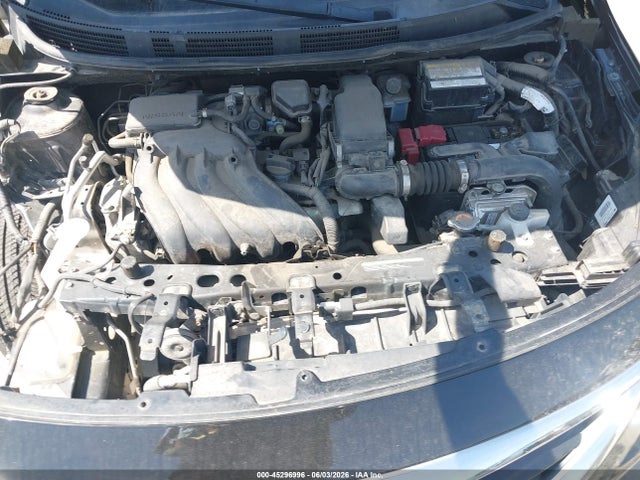 Nissan Versa 1.6 Sv