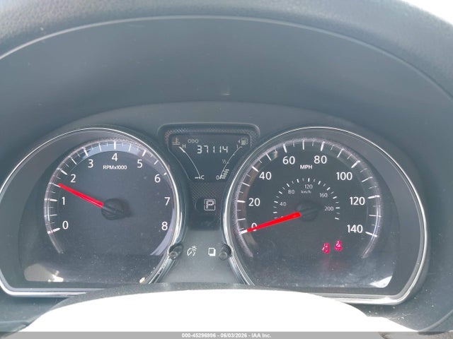 Nissan Versa 1.6 Sv