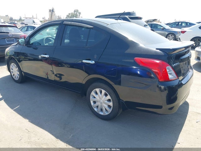 Nissan Versa 1.6 Sv
