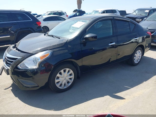 Nissan Versa 1.6 Sv
