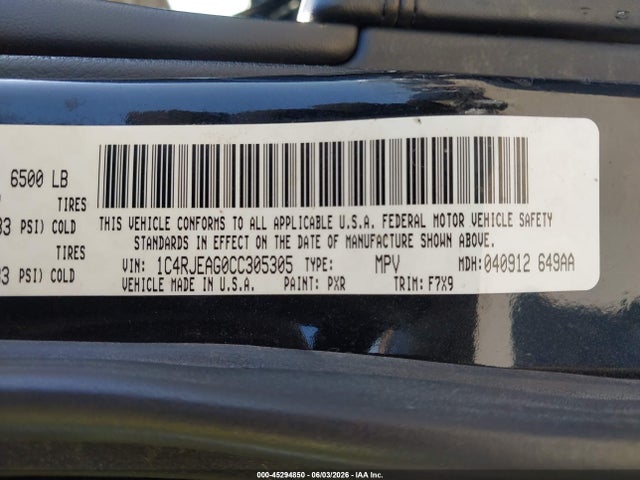 Jeep Grand Cherokee Laredo