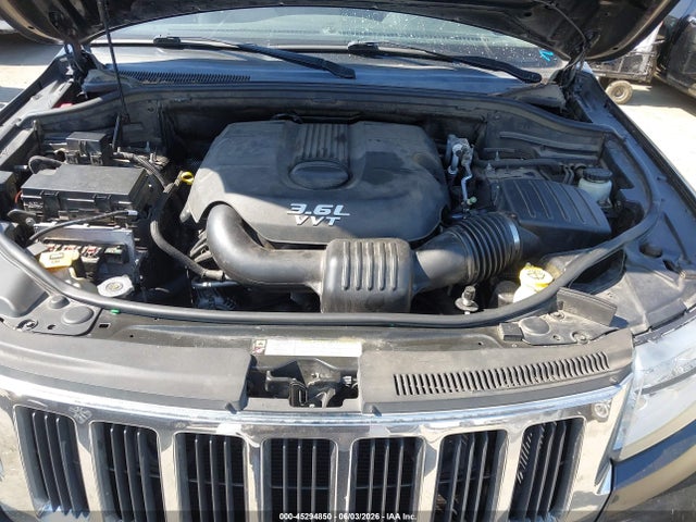 Jeep Grand Cherokee Laredo