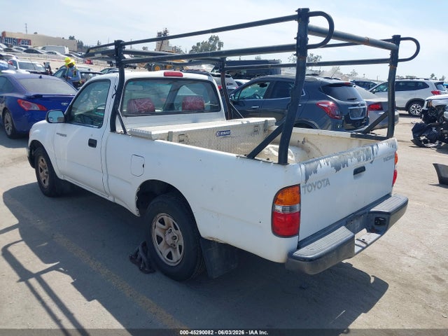 Toyota Tacoma