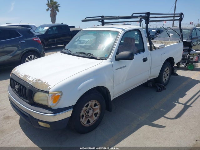 Toyota Tacoma