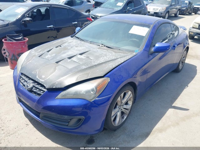 Hyundai Genesis 2.0t