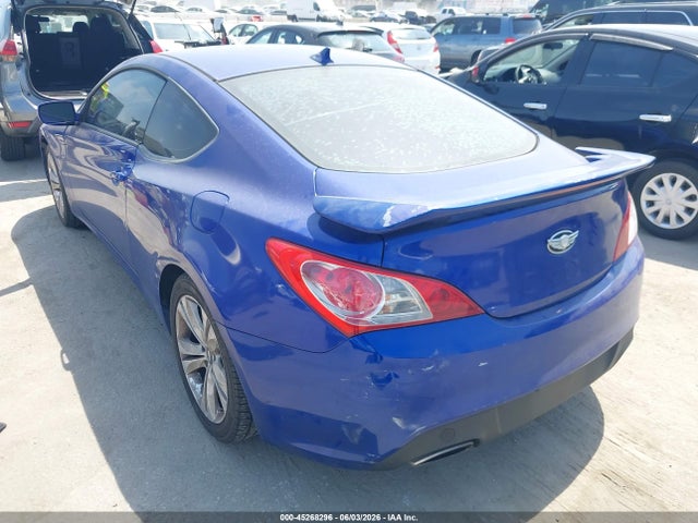 Hyundai Genesis 2.0t