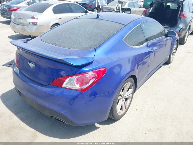 Hyundai Genesis 2.0t