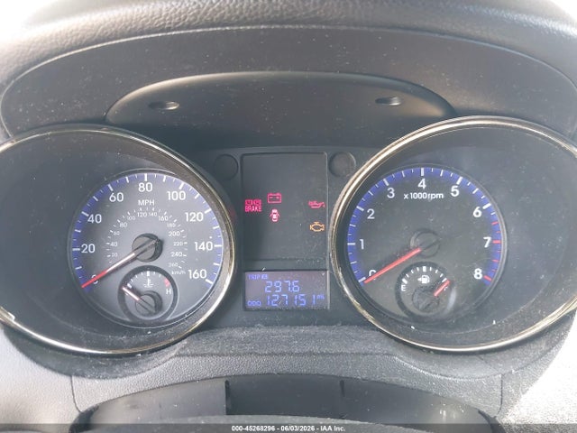 Hyundai Genesis 2.0t