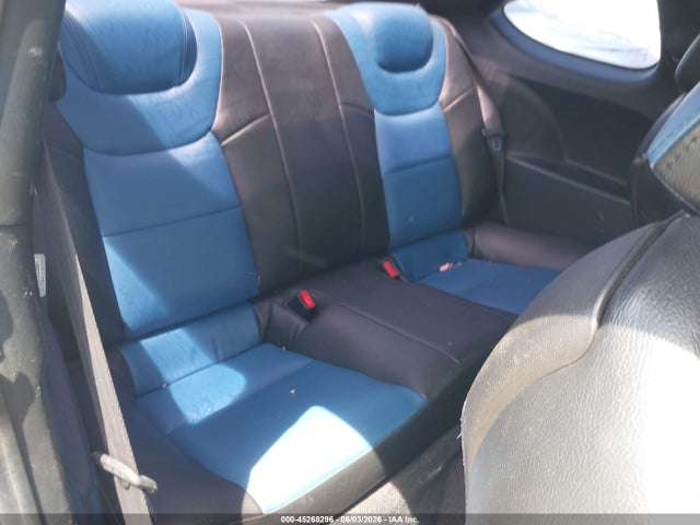 Hyundai Genesis 2.0t