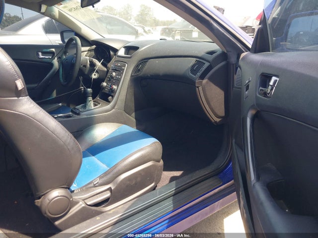 Hyundai Genesis 2.0t