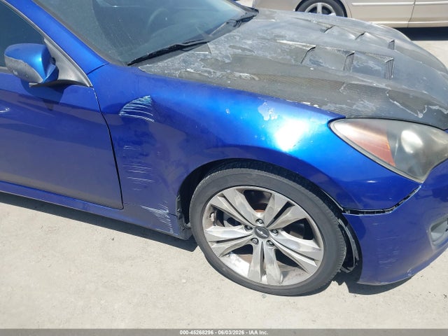Hyundai Genesis 2.0t