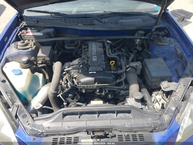 Hyundai Genesis 2.0t