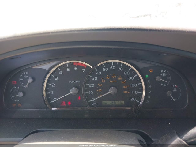 Toyota Sequoia Limited V8