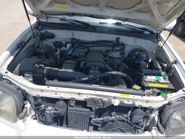 Toyota Sequoia Limited V8