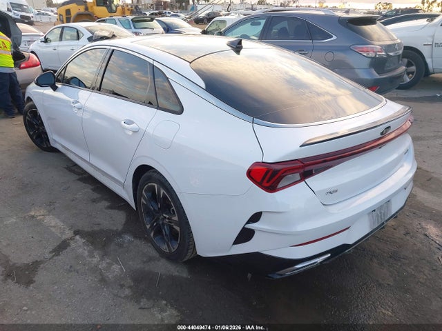 Kia K5 Gt-line