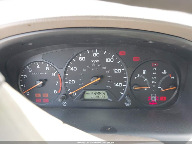 Honda Accord 2.3 Se