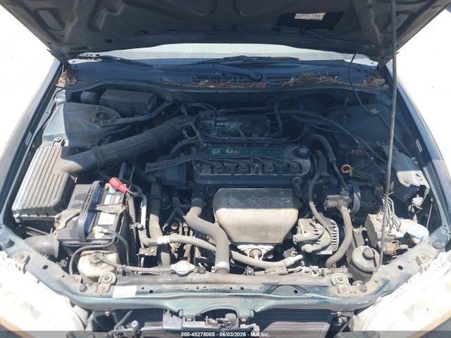 Honda Accord 2.3 Se