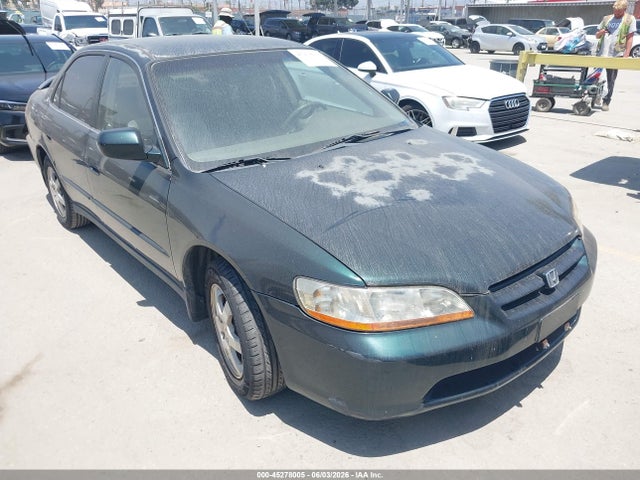 Salvage Honda Accord Image