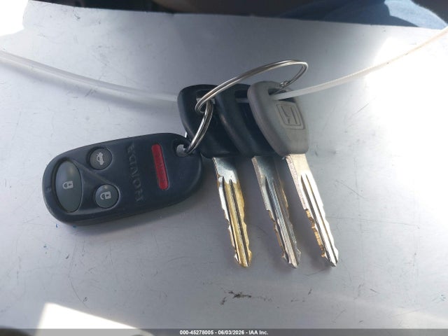 Honda Accord 2.3 Se