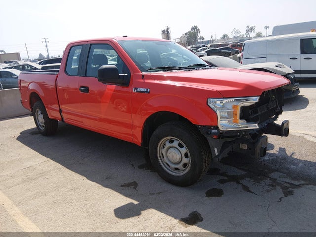 Salvage Ford F-150 Image