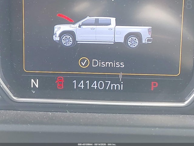 GMC Sierra 1500 4wd  Short Box Denali