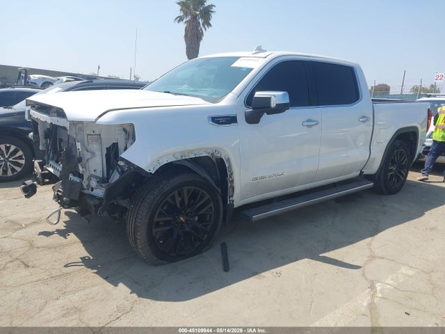 GMC Sierra 1500 4wd  Short Box Denali