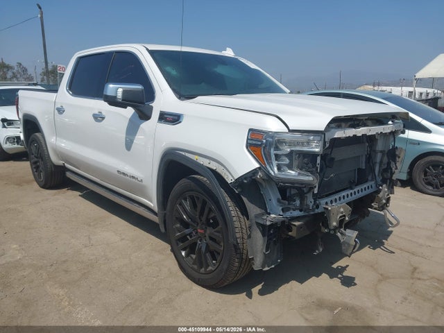 Salvage GMC Sierra 1500 Image