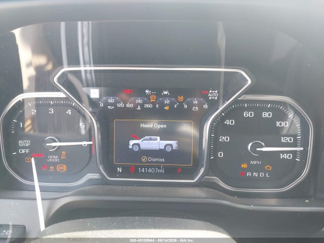 GMC Sierra 1500 4wd  Short Box Denali